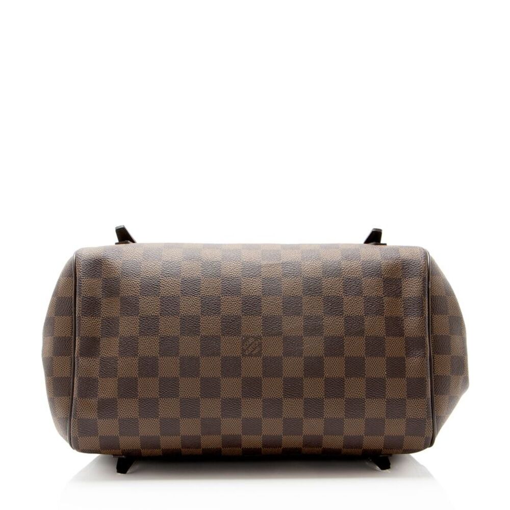 Louis Vuitton Damier Ebene Rivington GM Satchel - Picture 4 of 15